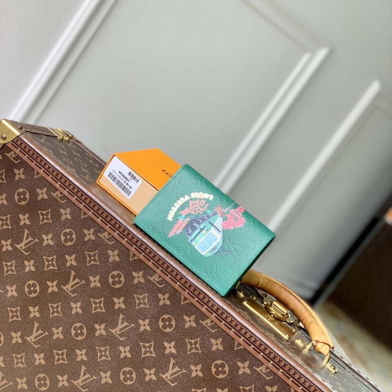 LV Wallets